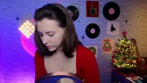 Snapshot of glo_lo chatting on 12.27.24 Bye everybody Ill be online Monday December 2nd Saturday and Sunday off online show from 12.27.24