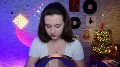 Snapshot of glo_lo chatting on 01.16.25 Bye everybody Ill be online Monday December 2nd Saturday and Sunday off online show from 01.16.25