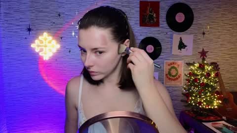 Snapshot of glo_lo chatting on 01.21.25 Bye everybody Ill be online Monday December 2nd Saturday and Sunday off online show from 01.21.25