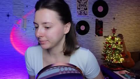 Snapshot of glo_lo chatting on 01.24.25 Bye everybody Ill be online Monday December 2nd Saturday and Sunday off online show from 01.24.25