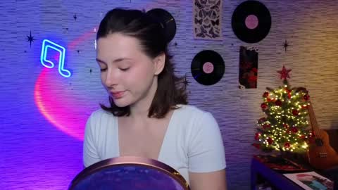 Snapshot of glo_lo chatting on 01.29.25 Bye everybody Ill be online Monday December 2nd Saturday and Sunday off online show from 01.29.25