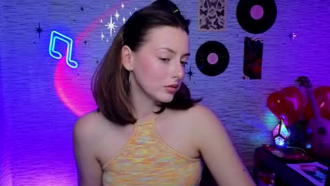 Snapshot of glo_lo chatting on 02.14.25 Bye everybody Ill be online Monday December 2nd Saturday and Sunday off online show from 02.14.25