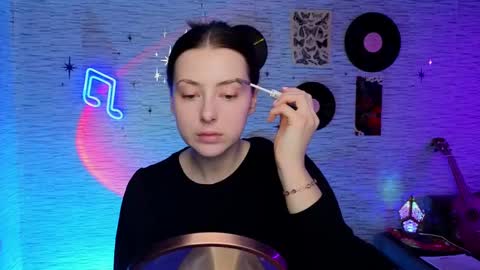 Snapshot of glo_lo chatting on 02.20.25 Bye everybody Ill be online Monday December 2nd Saturday and Sunday off online show from 02.20.25