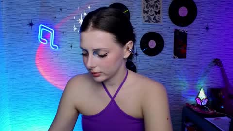 Snapshot of glo_lo chatting on 02.25.25 Bye everybody Ill be online Monday December 2nd Saturday and Sunday off online show from 02.25.25