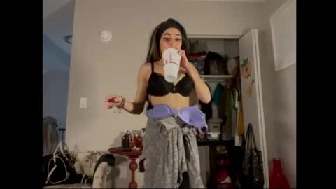 Baby Bimbo online show from 12.18.24