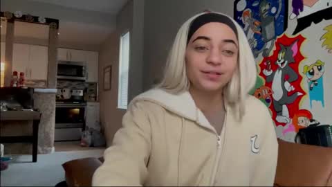 Baby Bimbo online show from 12.23.24