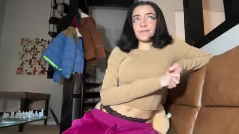 Baby Bimbo online show from 02.23.25