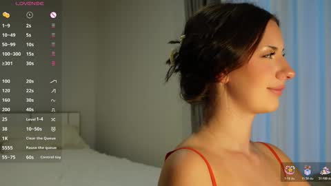 Gloria online show from 11.21.25