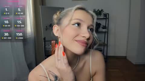 Cherry online show from 11.20.25