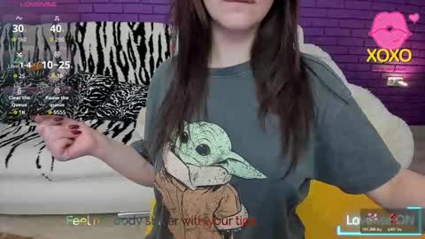 Mia online show from 03.14.26