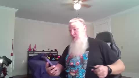 Gnomebeard online show from 05.17.26