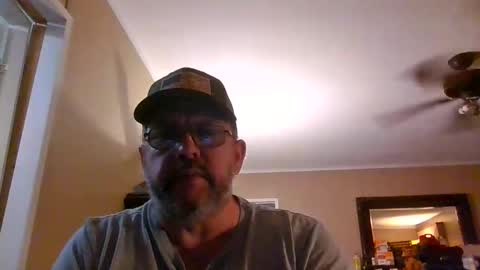 Snapshot of gobey33 chatting on 10.12.25 IDKIDCIDGAF online show from 10.12.25