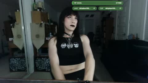 Snapshot of goblinguurl chatting on 06.05.26 GoblinGirl online show from 06.05.26