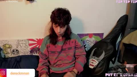 god_dereck online show from 05.01.26