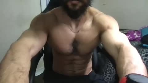 god hunkules online show from 02.23.25