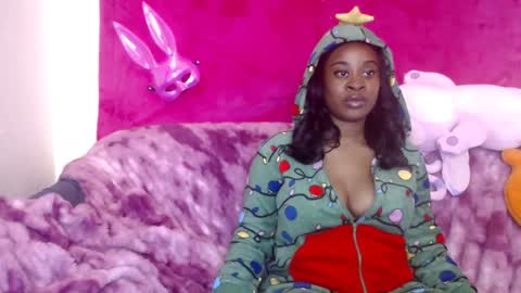 goddess_aaliyah online show from 12.25.24