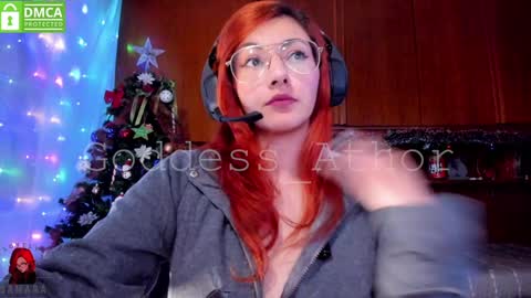 Snapshot of goddess_athor chatting on 12.12.24 HI I AM SAMARA -------------------- Next Stream 30 NOV 2024 2200 GMT-2 online show from 12.12.24