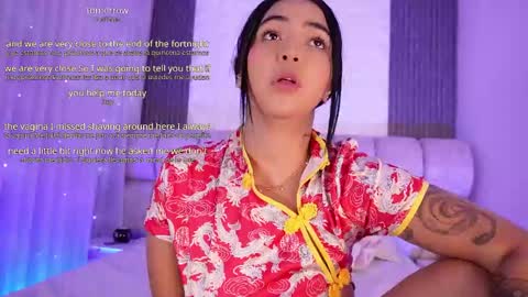 goddess_eli77 online show from 04.11.26