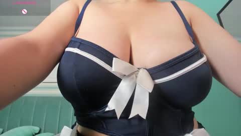 Goddess Kianna  online show from 02.26.26