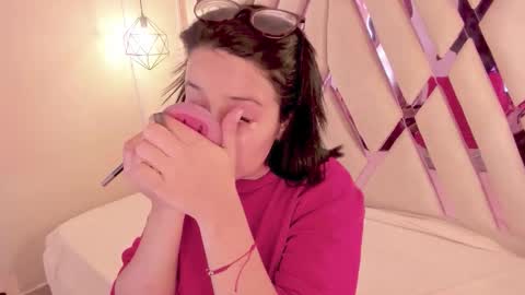 Snapshot of goddess_martina chatting on 03.18.26 M A R T I N A online show from 03.18.26