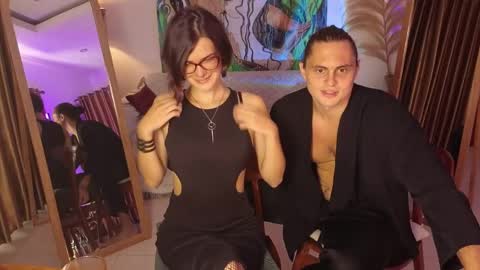 Snapshot of goddess_marylin chatting on 05.29.26 330 UTC2 girls online show from 05.29.26