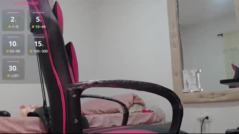 Snapshot of goddess_valen chatting on 12.15.25 goddess_valen online show from 12.15.25