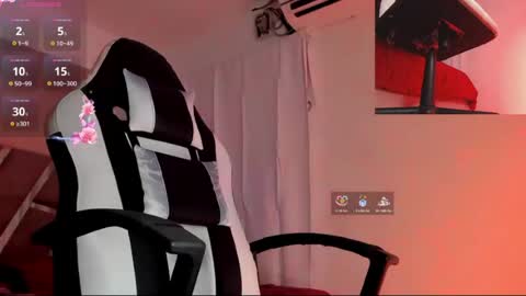 Snapshot of goddess_valen chatting on 06.26.26 goddess_valen online show from 06.26.26