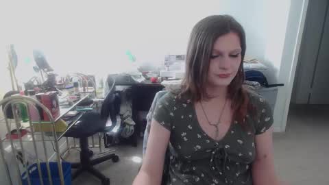 Snapshot of goddess_vertigo52 chatting on 03.25.26 Goddess of Insanity online show from 03.25.26