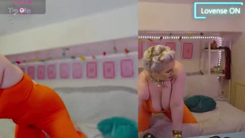 Snapshot of goddessalimony chatting on 03.19.26 Goddess Alimony online show from 03.19.26