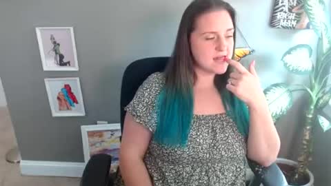 Goddess Amelia online show from 07.21.26
