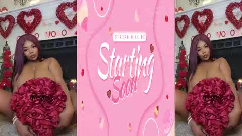 Snapshot of goddesscocoaa chatting on 01.15.26 Goddess Cocoa online show from 01.15.26