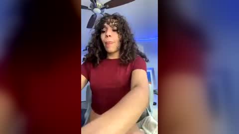 Snapshot of goddesscurls chatting on 06.24.26 goddesscurls online show from 06.24.26