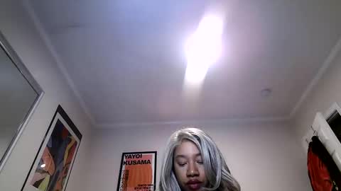 Snapshot of goddessdaisysky chatting on 12.13.24 Goddess Daisy Sky online show from 12.13.24