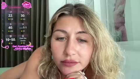 GoddessDove online show from 11.23.25