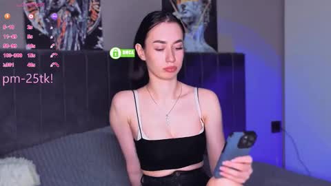 Goddess EmmaBratt princess online show from 02.25.26