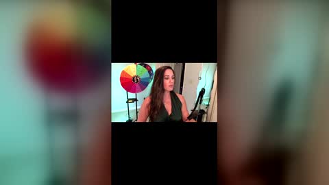 Goddess Fiore online show from 03.17.26