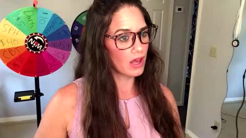 Goddess Fiore online show from 03.24.26