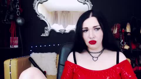 Goddess Georgia online show from 04.15.26
