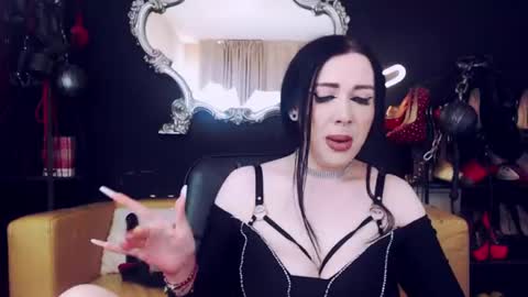 Goddess Georgia online show from 06.30.26