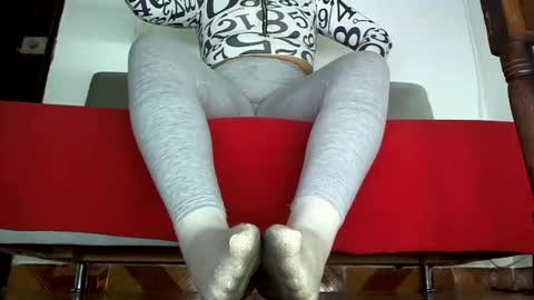 Snapshot of goddessgolden50 chatting on 03.04.26 Goddess golden online show from 03.04.26