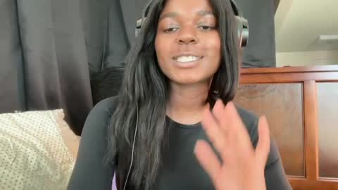 Goddess Imani Saint John online show from 05.29.26