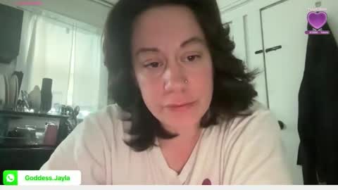 GoddessJayla Star online show from 04.19.26