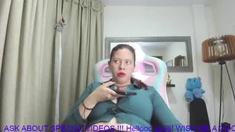 Goddess Jessica and slave Roger online show from 06.18.26