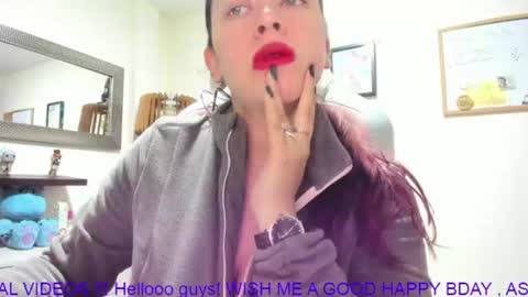 Goddess Jessica and slave Roger online show from 07.22.26
