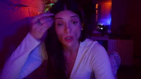 Snapshot of goddessjojo4u chatting on 12.14.25 Goodess Jojo online show from 12.14.25