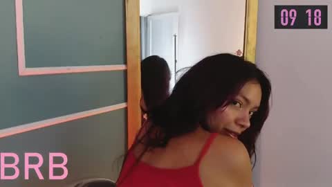 Snapshot of goddessjulieta chatting on 05.27.26 Julieta online show from 05.27.26