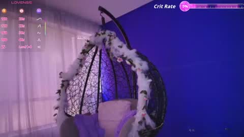 Snapshot of goddessjulieta chatting on 06.19.26 Julieta online show from 06.19.26