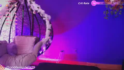 Julieta online show from 06.22.26