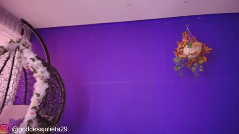 Julieta online show from 07.17.26