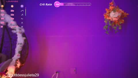 Julieta online show from 08.03.26